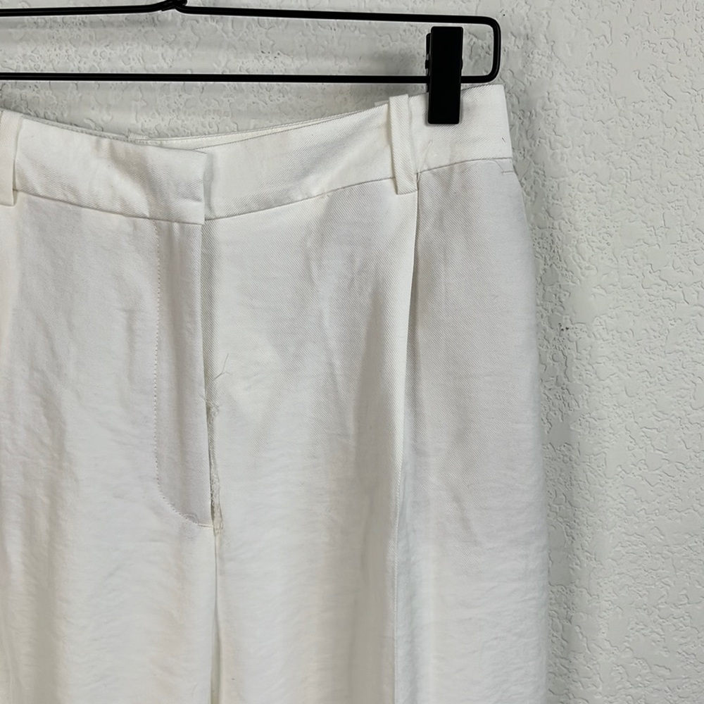 ZARA Pleated Pants - Picture 2 of 13